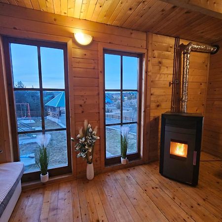 Vikendice Itana Vila Žabljak Exterior foto