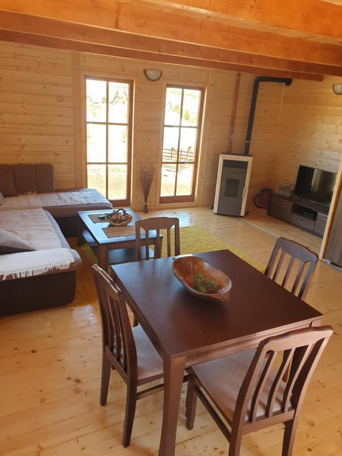 Vikendice Itana Vila Žabljak Exterior foto
