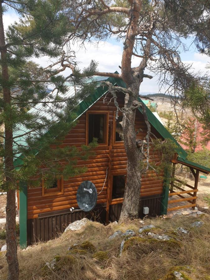 Vikendice Itana Vila Žabljak Exterior foto