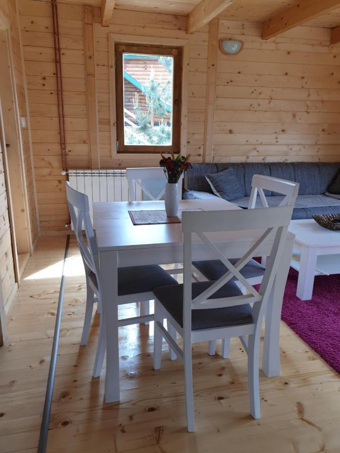 Vikendice Itana Vila Žabljak Exterior foto