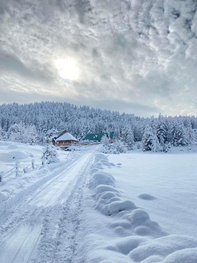 Vikendice Itana Vila Žabljak Exterior foto