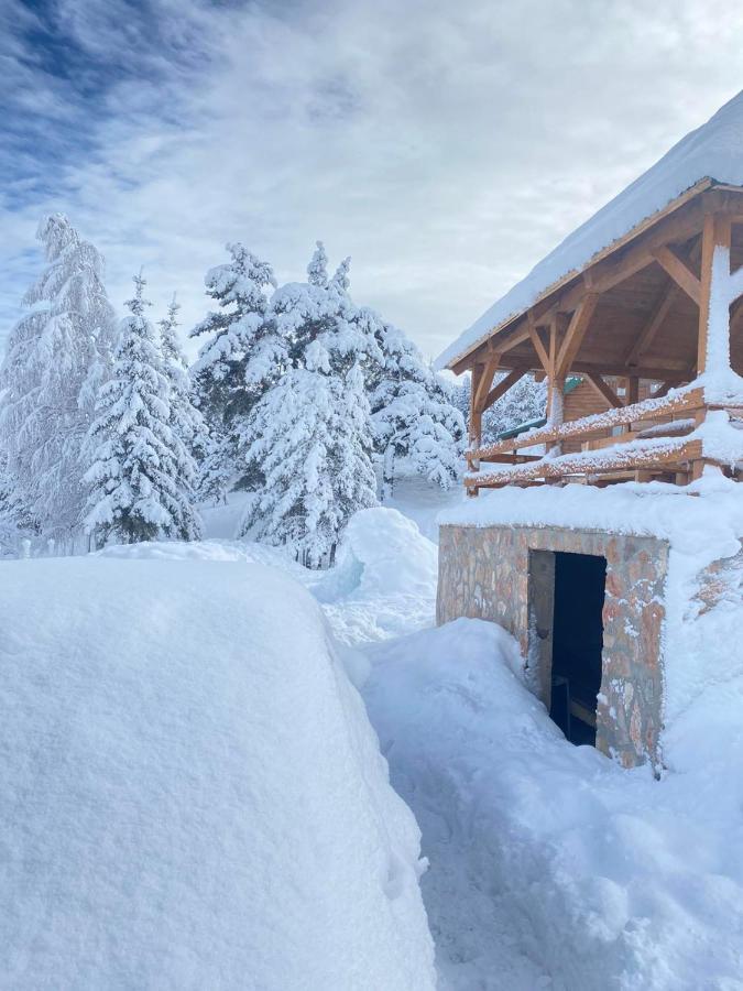 Vikendice Itana Vila Žabljak Exterior foto