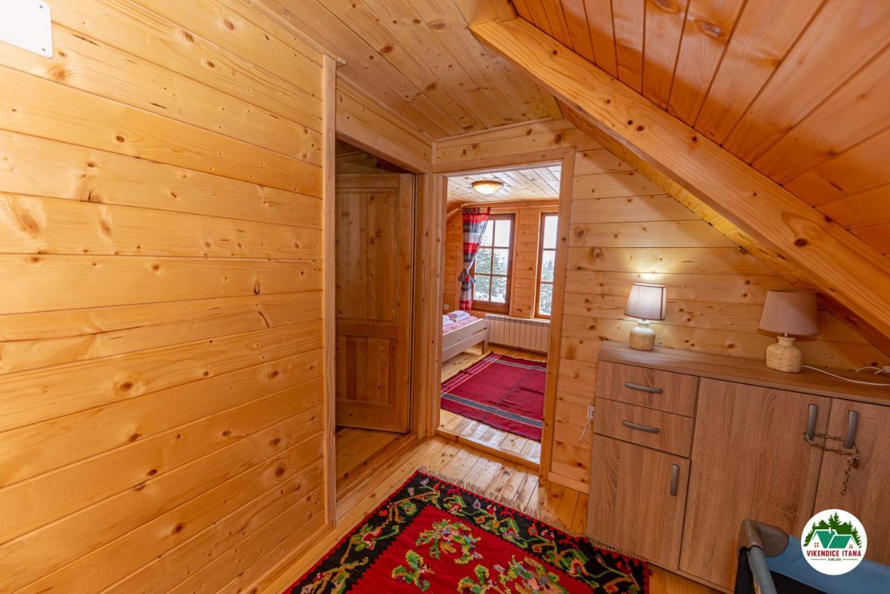 Vikendice Itana Vila Žabljak Exterior foto