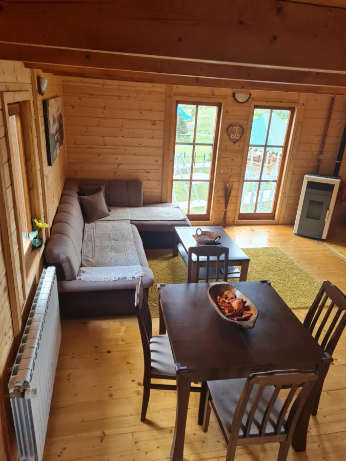 Vikendice Itana Vila Žabljak Exterior foto
