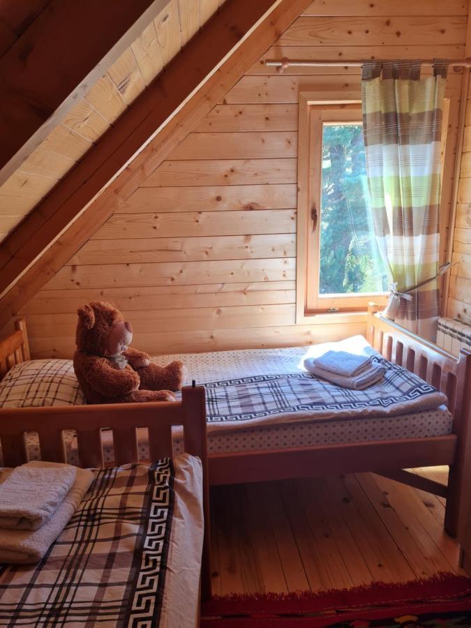 Vikendice Itana Vila Žabljak Exterior foto