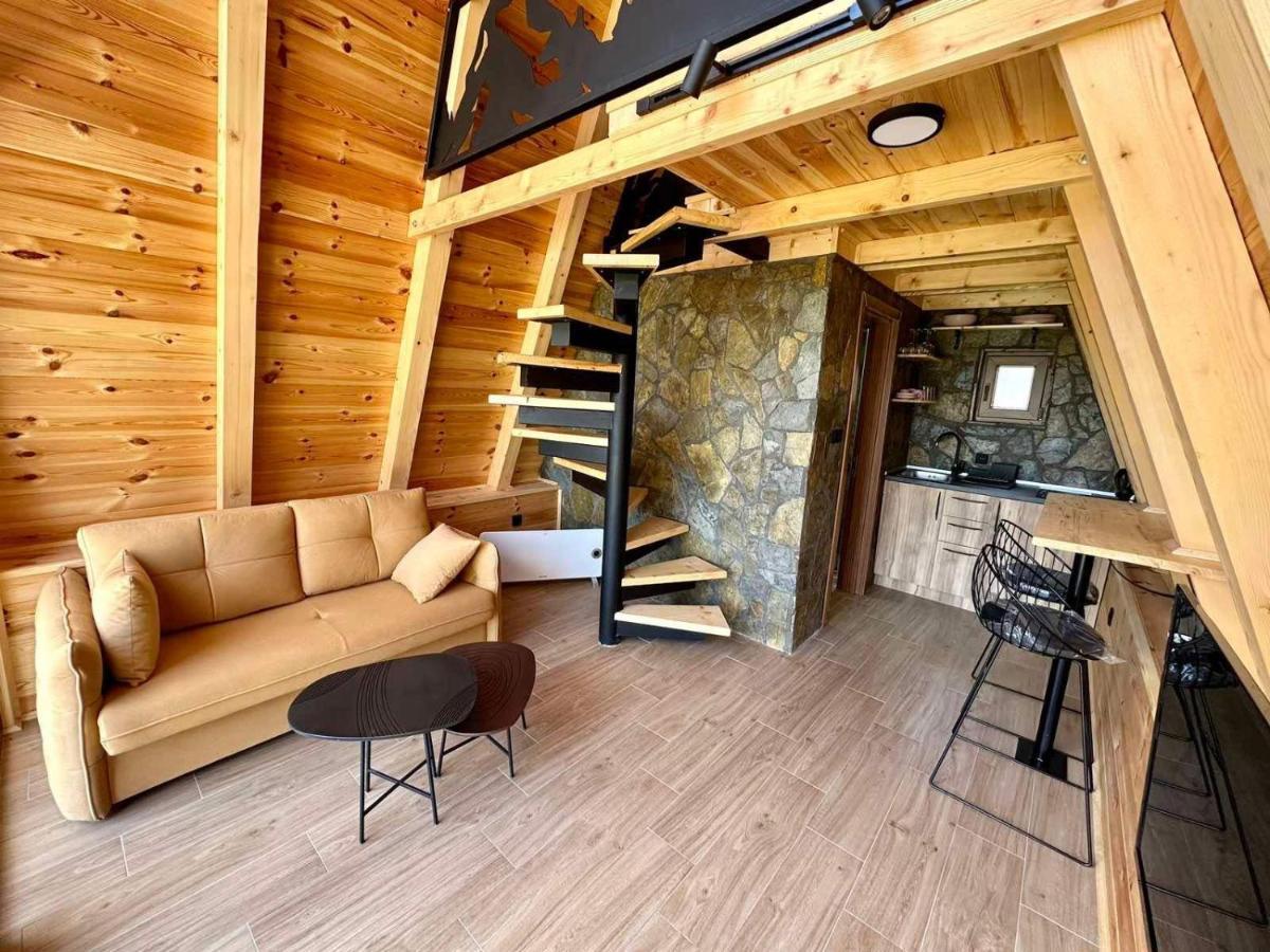 Vikendice Itana Vila Žabljak Exterior foto