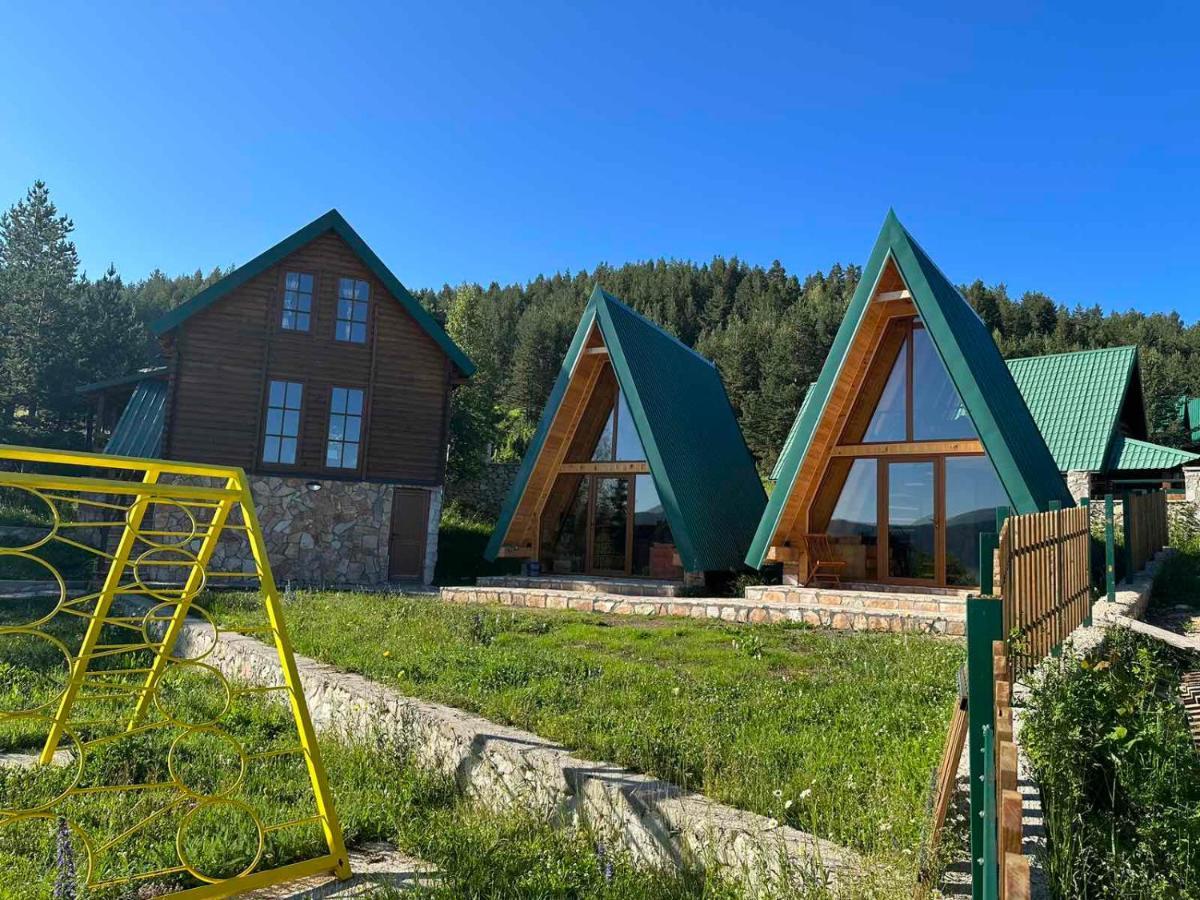 Vikendice Itana Vila Žabljak Exterior foto