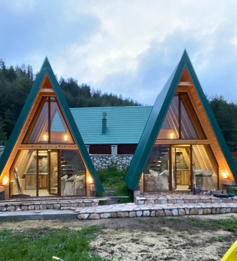 Vikendice Itana Vila Žabljak Quarto foto