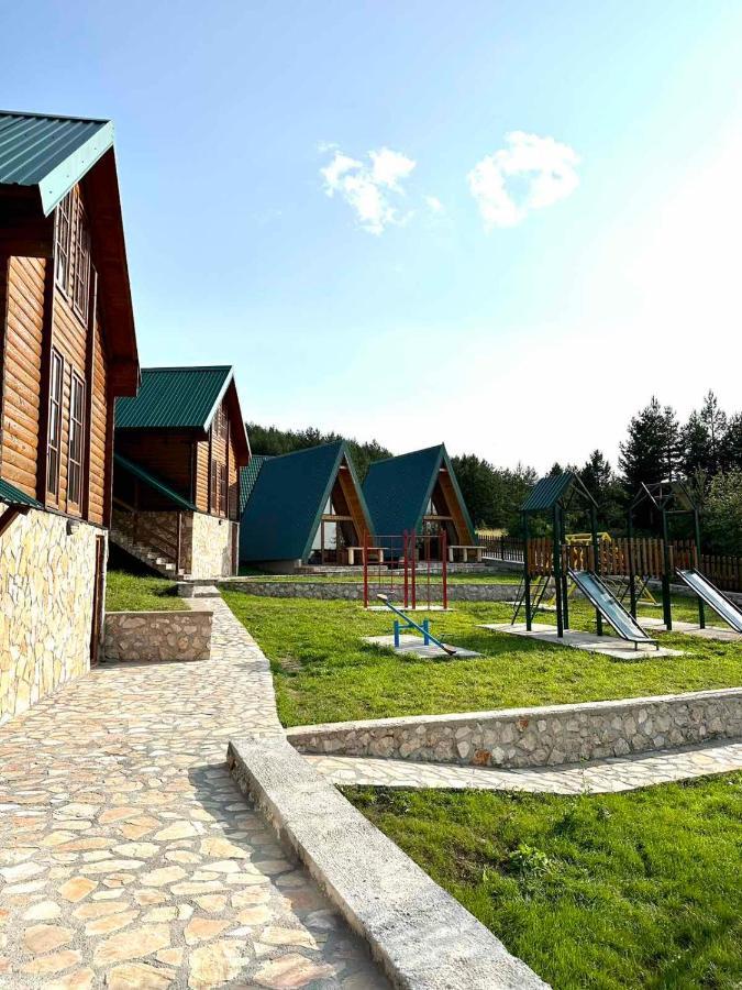 Vikendice Itana Vila Žabljak Exterior foto