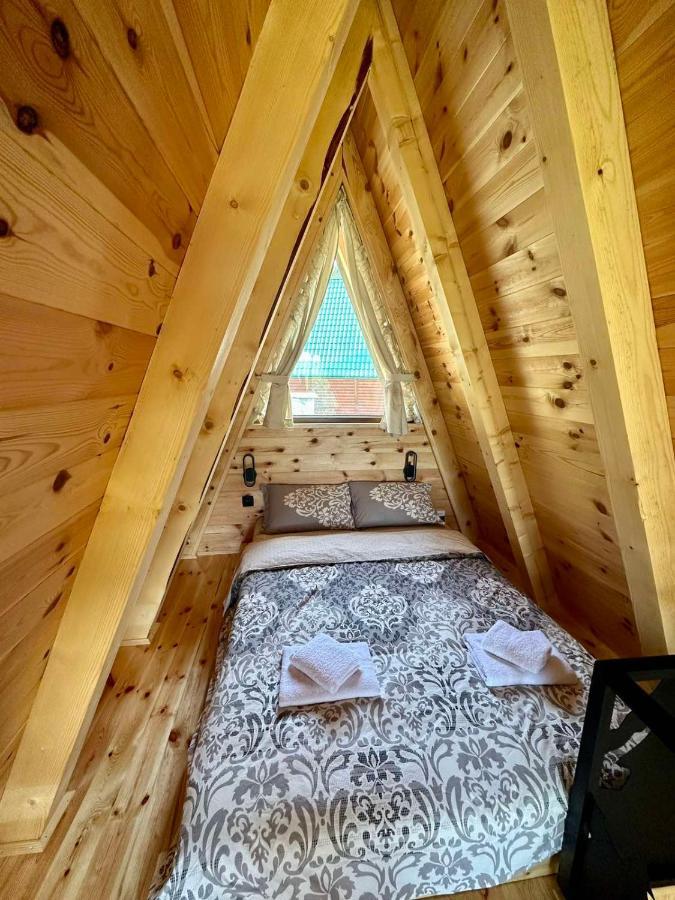 Vikendice Itana Vila Žabljak Exterior foto