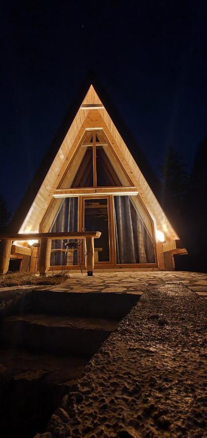Vikendice Itana Vila Žabljak Exterior foto