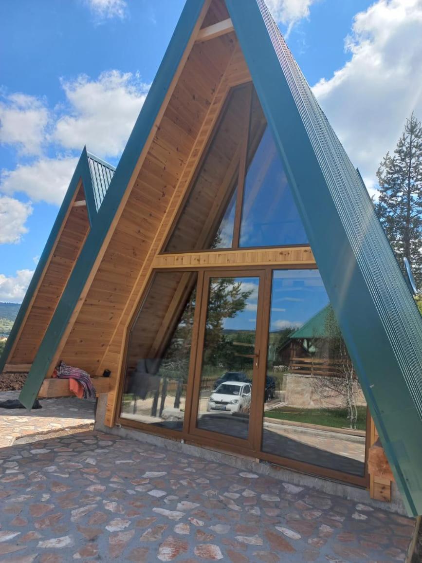 Vikendice Itana Vila Žabljak Exterior foto