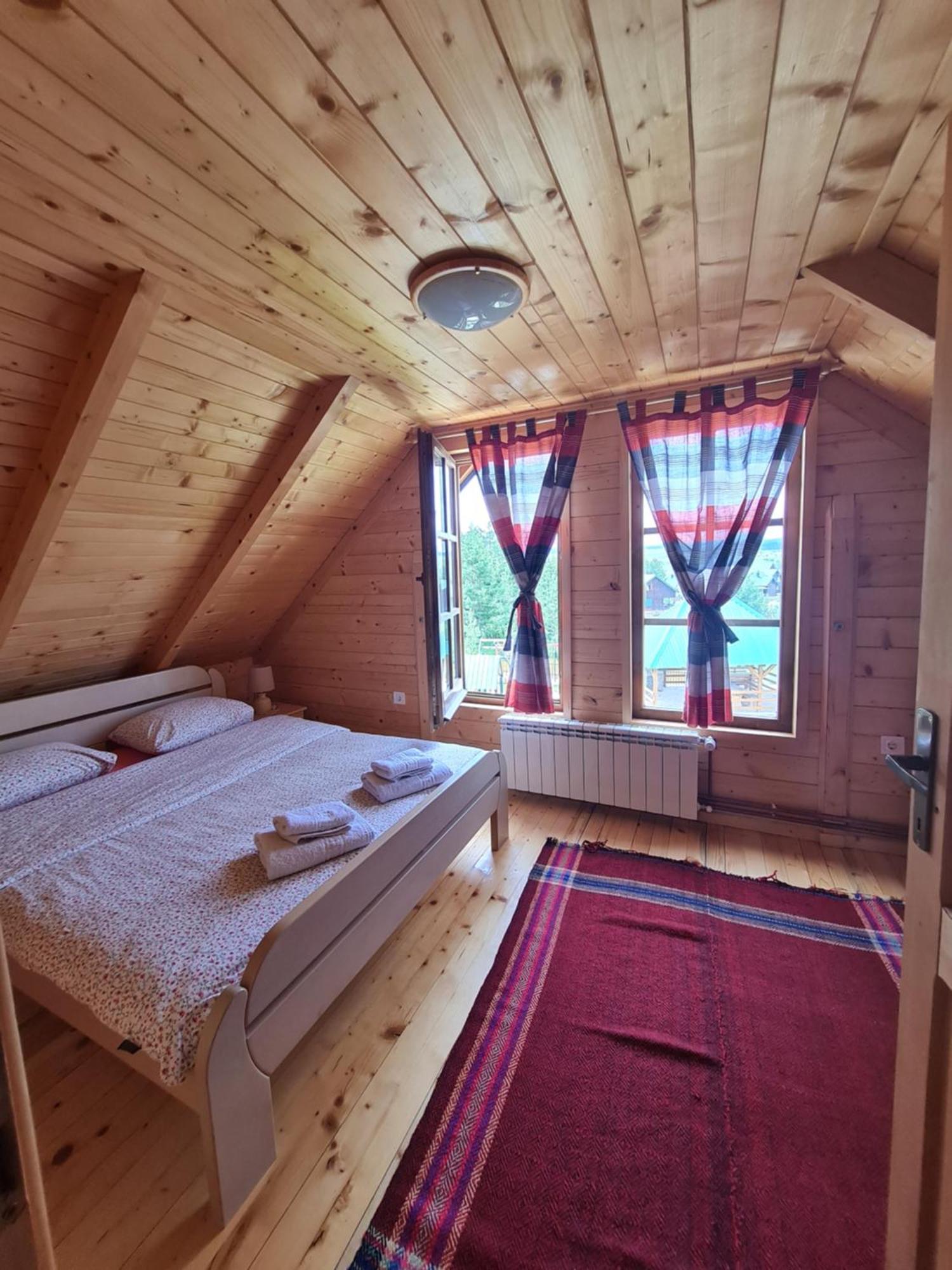 Vikendice Itana Vila Žabljak Quarto foto