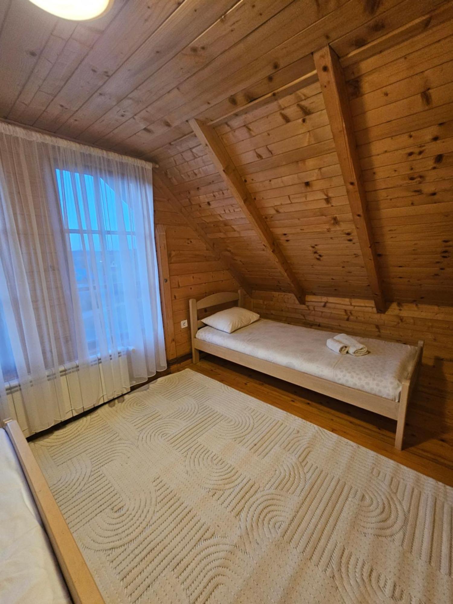 Vikendice Itana Vila Žabljak Exterior foto