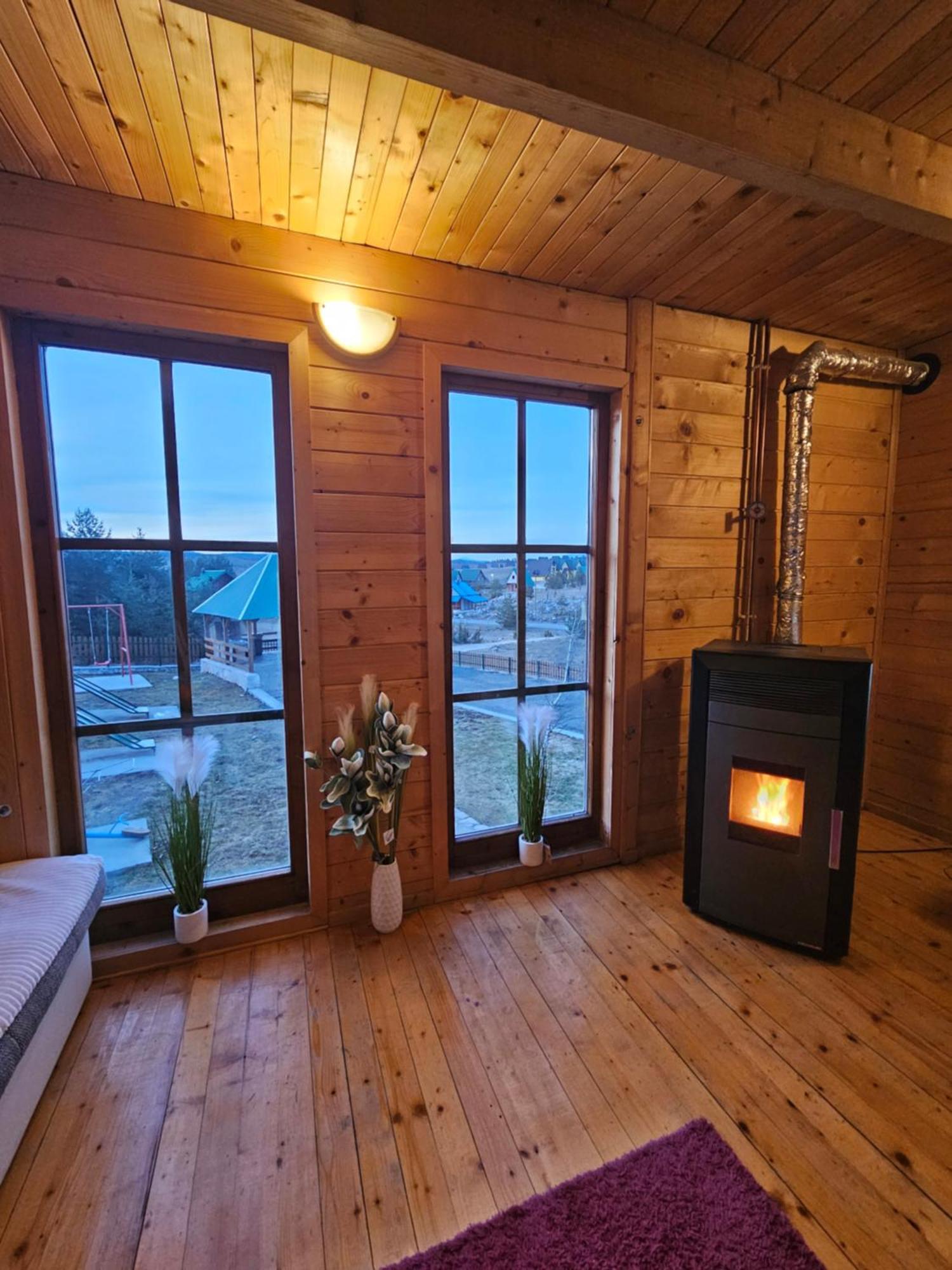 Vikendice Itana Vila Žabljak Exterior foto