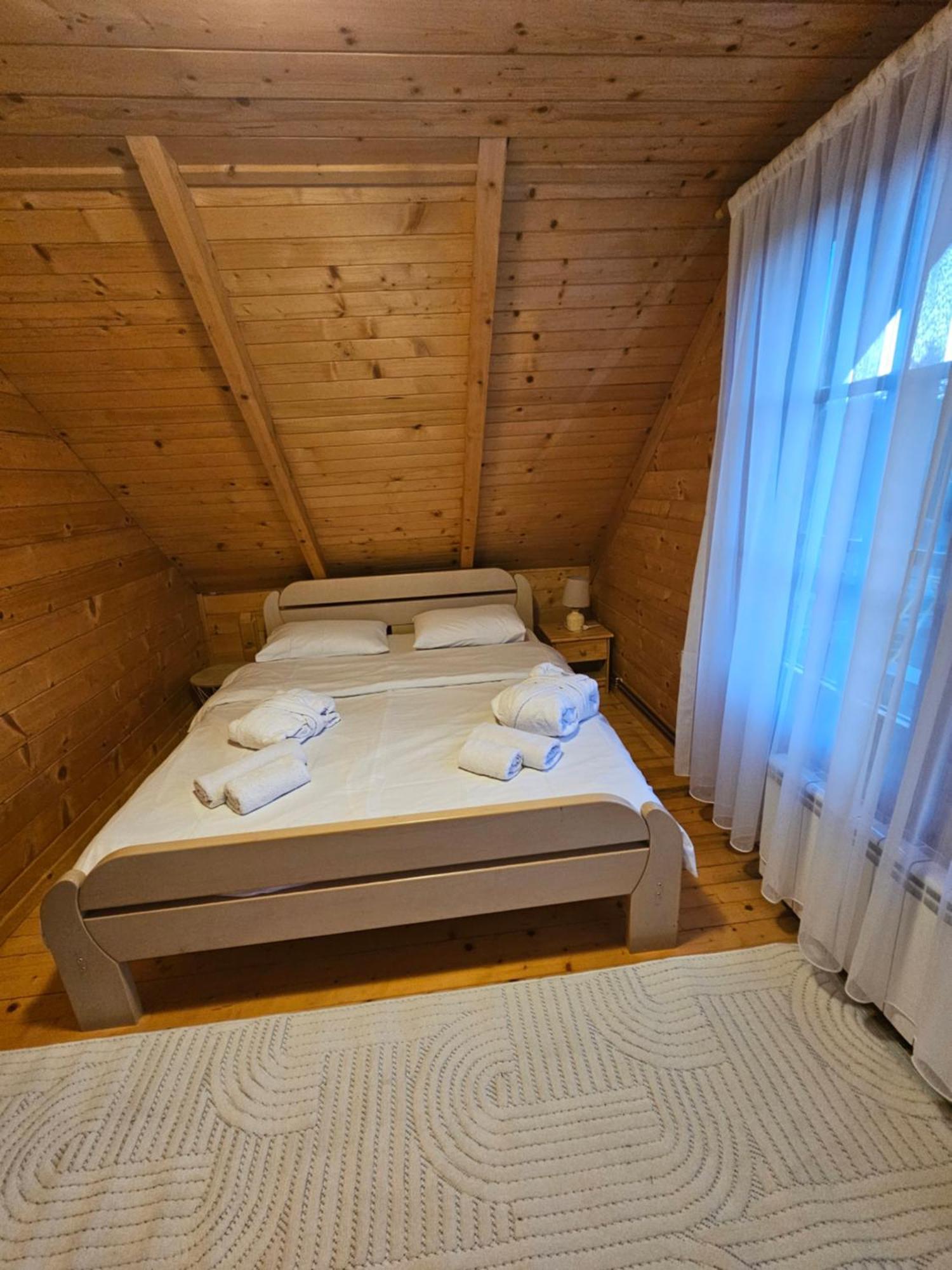 Vikendice Itana Vila Žabljak Quarto foto
