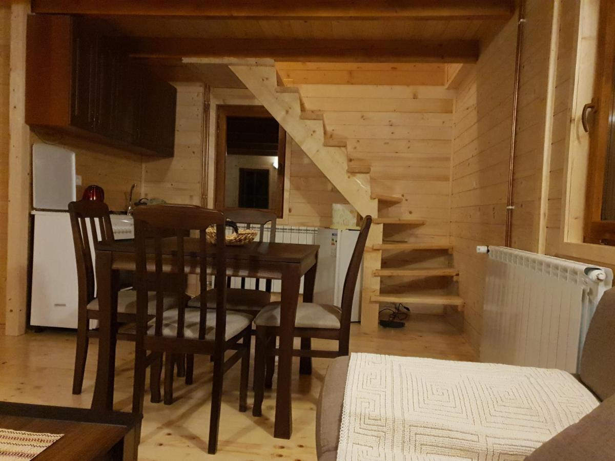 Vikendice Itana Vila Žabljak Exterior foto