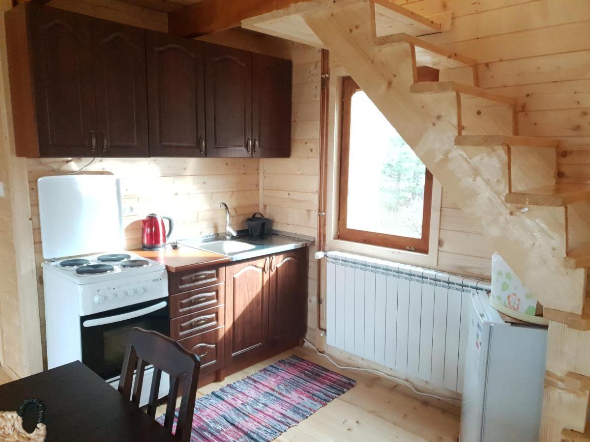 Vikendice Itana Vila Žabljak Exterior foto