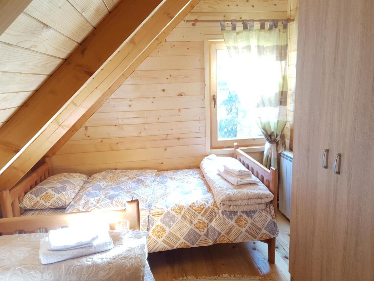 Vikendice Itana Vila Žabljak Exterior foto