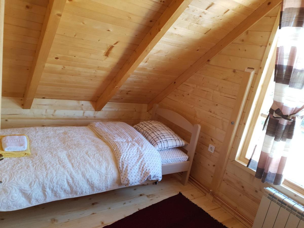 Vikendice Itana Vila Žabljak Exterior foto
