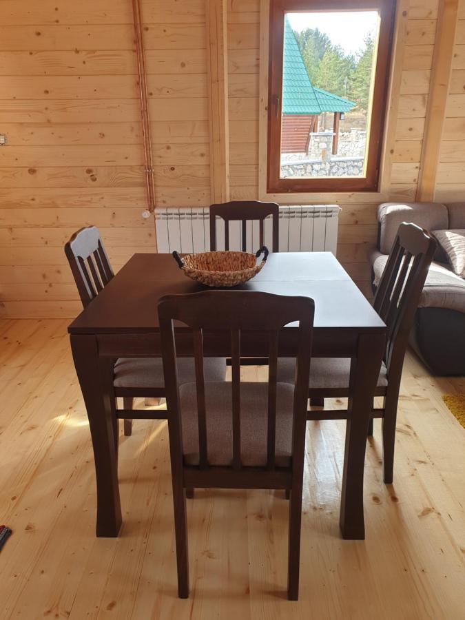 Vikendice Itana Vila Žabljak Exterior foto