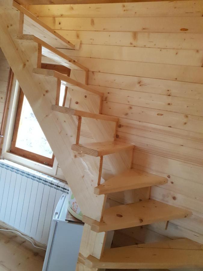 Vikendice Itana Vila Žabljak Exterior foto