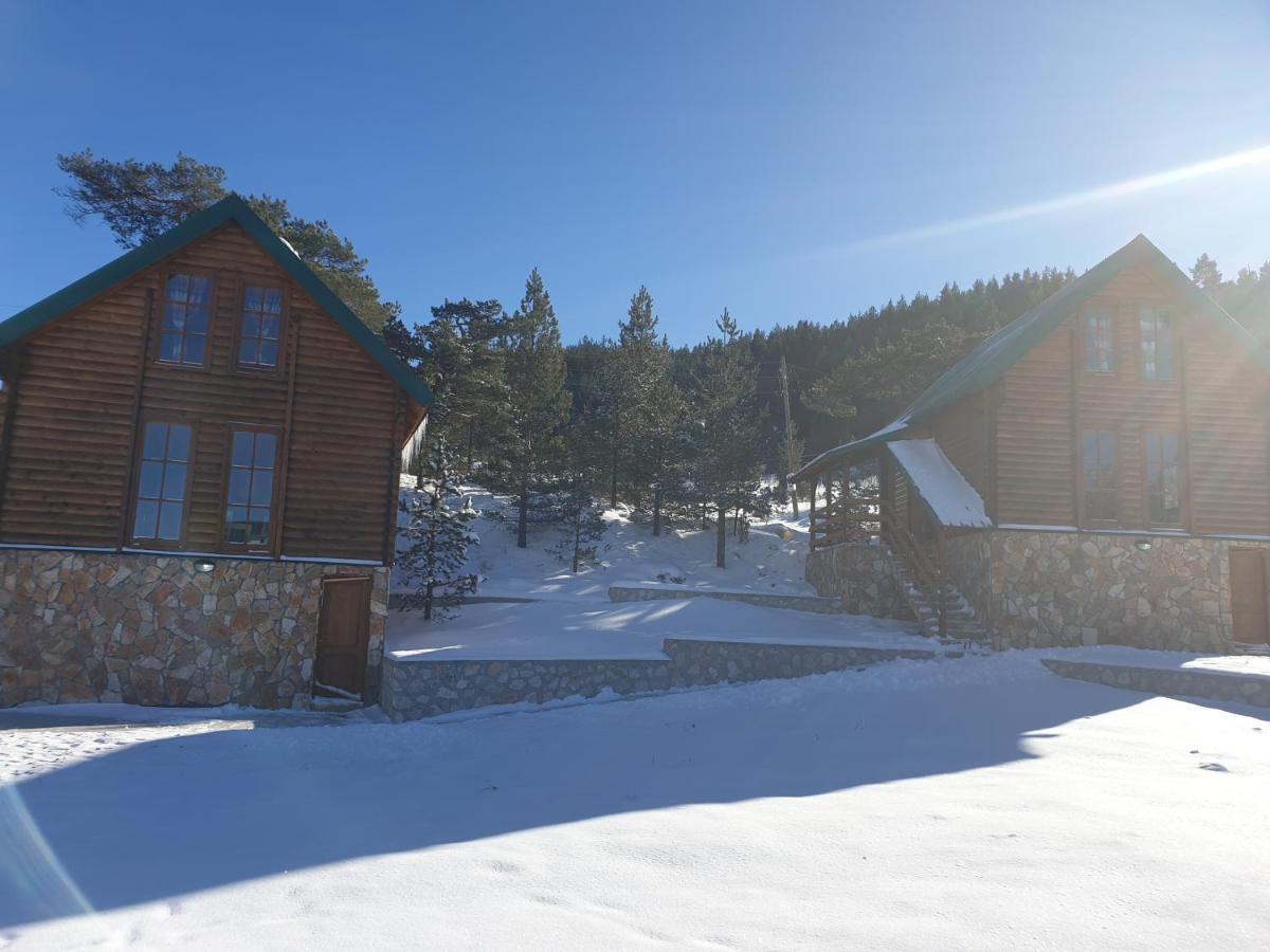 Vikendice Itana Vila Žabljak Exterior foto